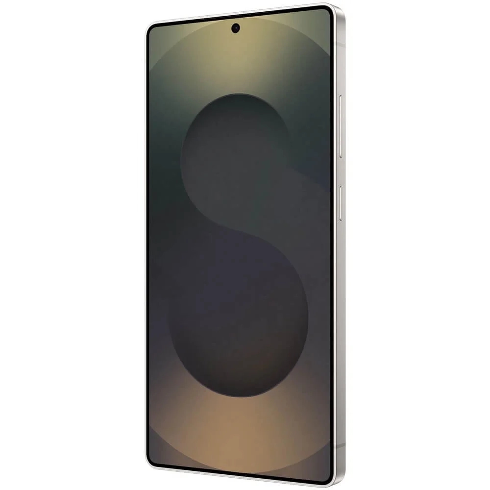 Смартфон Samsung Galaxy S25 Ultra 256 ГБ чёрный титан