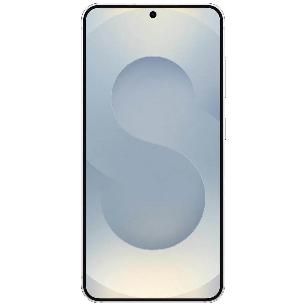 Смартфон Samsung Galaxy S25 256 ГБ серебристый