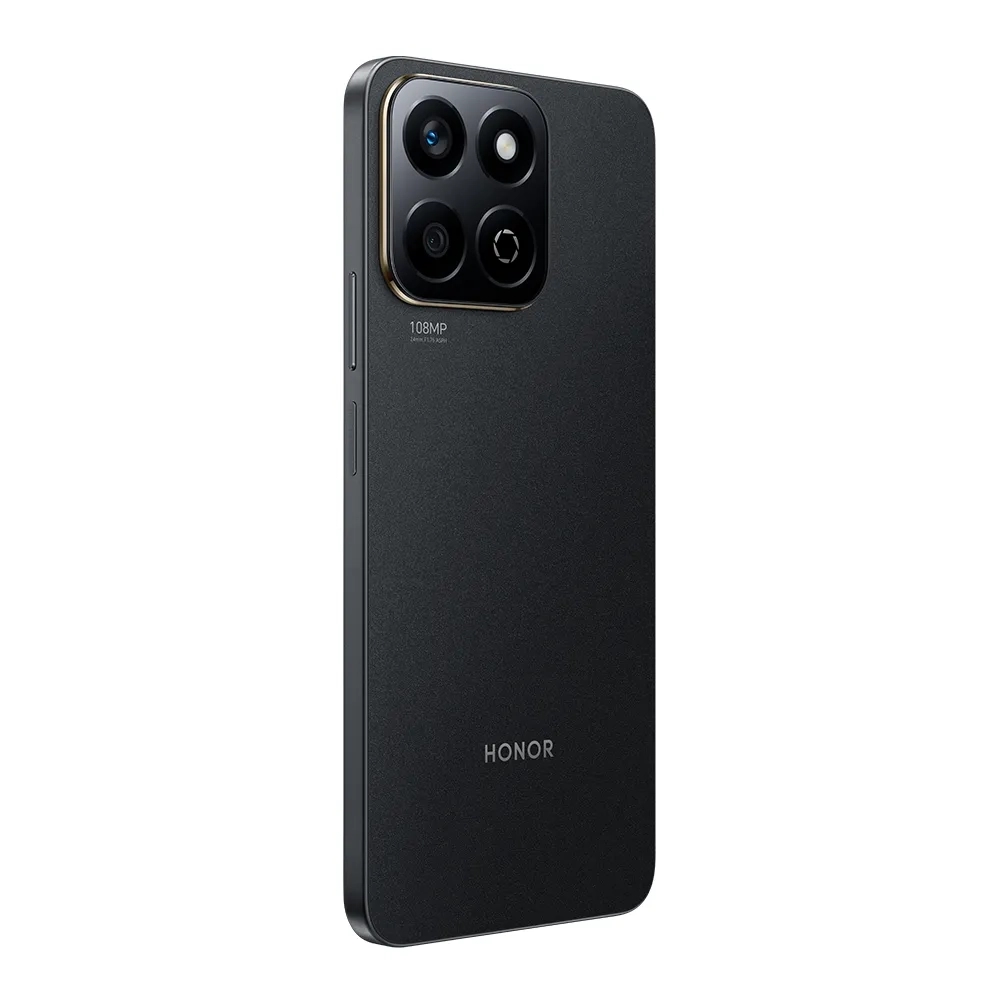 Honor X7c 6/128gb Midnight black