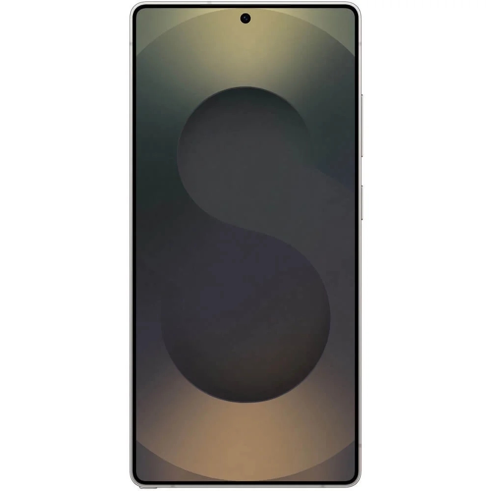 Смартфон Samsung Galaxy S25 Ultra 256 ГБ чёрный титан