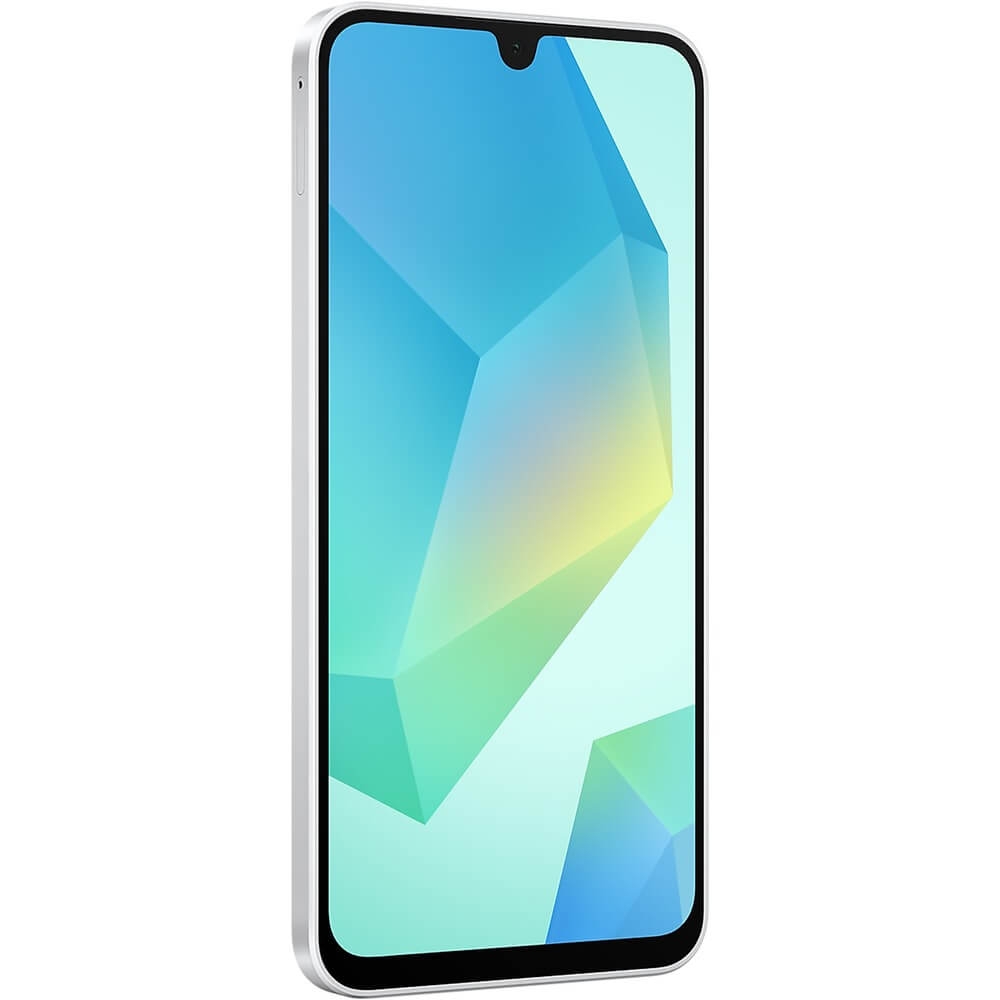 Смартфон Samsung Galaxy A16 128ГБ Серебристый