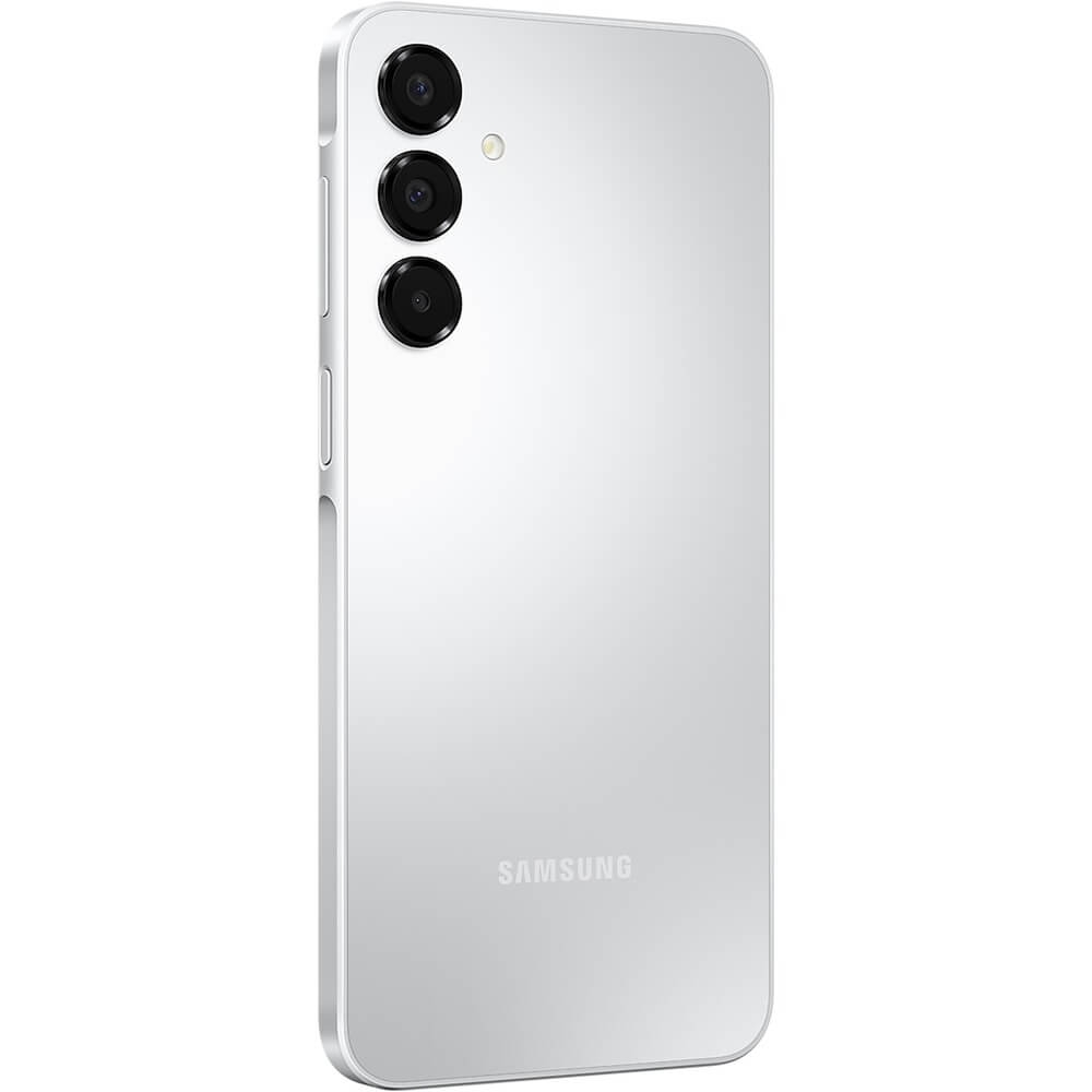 Смартфон Samsung Galaxy A16 128ГБ Серебристый