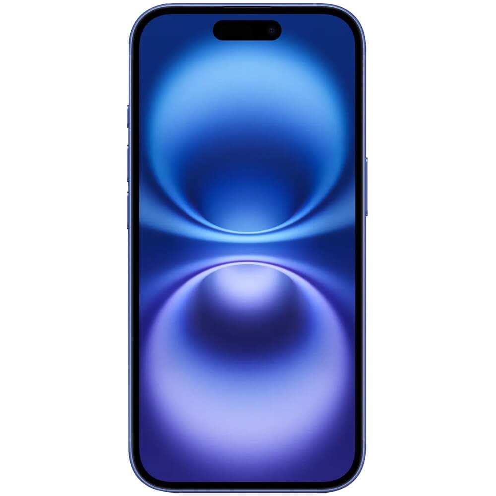Apple iPhone 16 128ГБ ультрамарин
