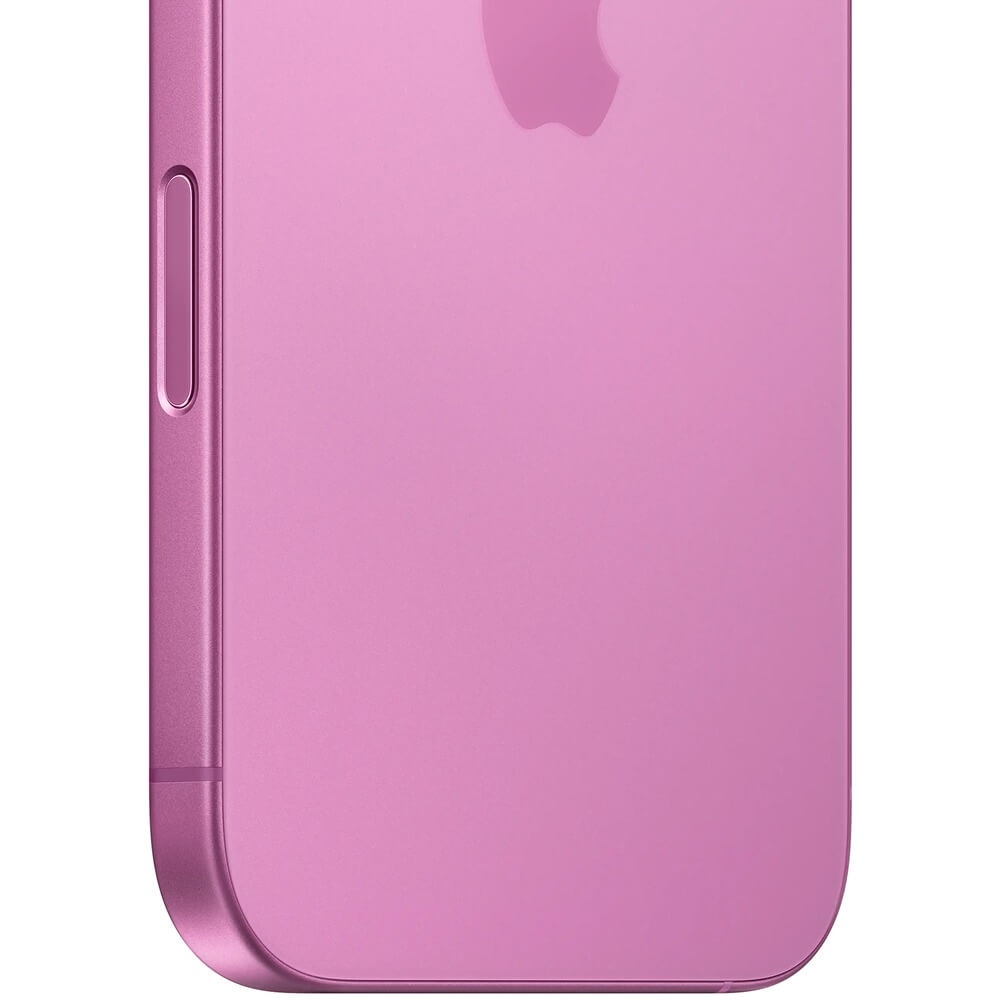 Apple iPhone 16 256ГБ розовый