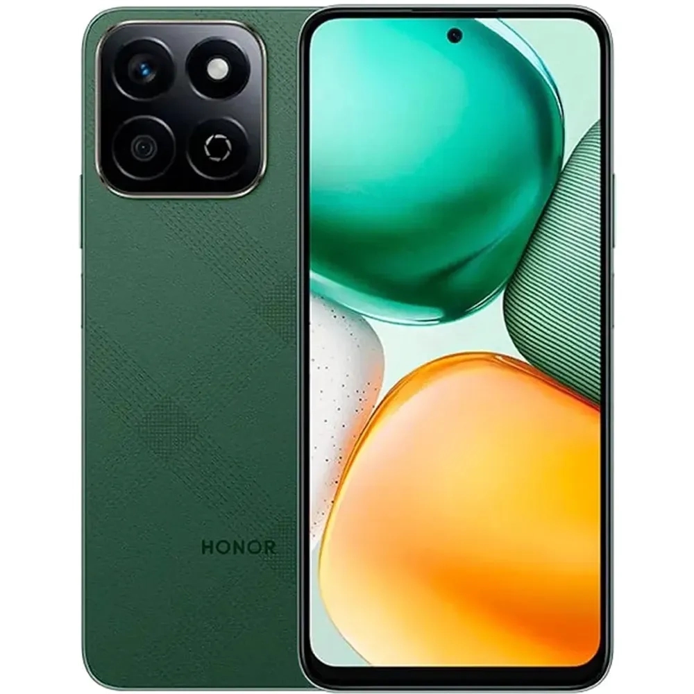 Honor X7c 8/256GB Forest green