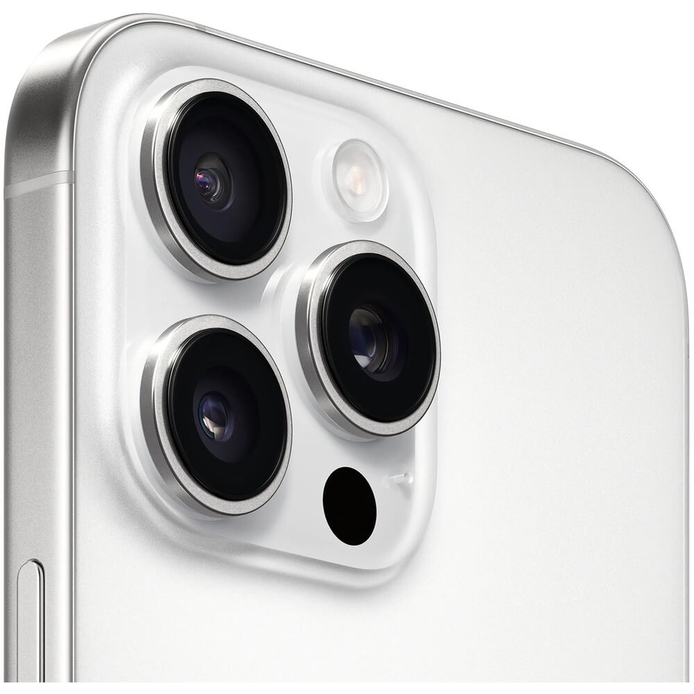 Apple iPhone 16 Pro Max 256ГБ титановый белый