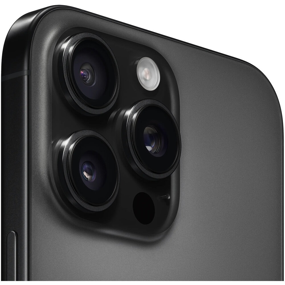 Apple iPhone 16 Pro 128ГБ титановый чёрный