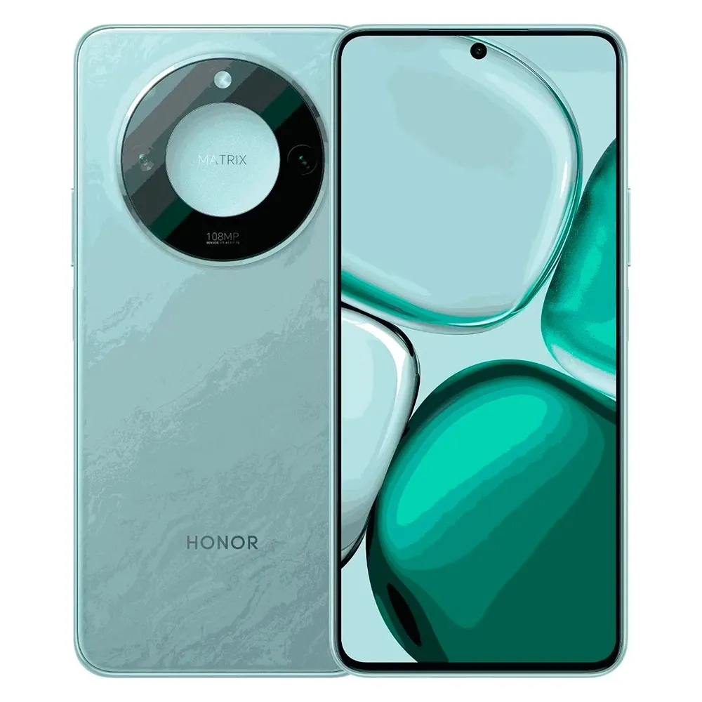 Honor X9c Smart 8/256GB Ocean Cyan