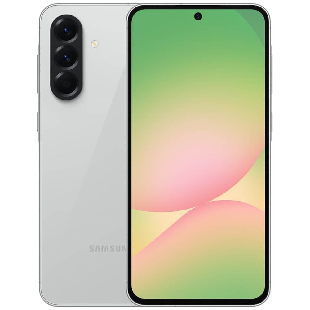 Смартфон Samsung Galaxy A56 256ГБ Серый