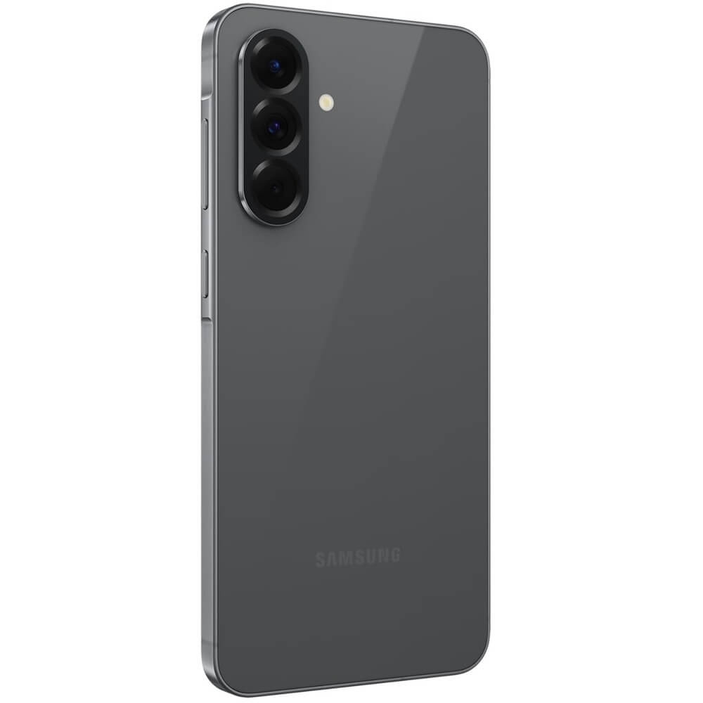 Смартфон Samsung Galaxy A56 128ГБ Чёрный