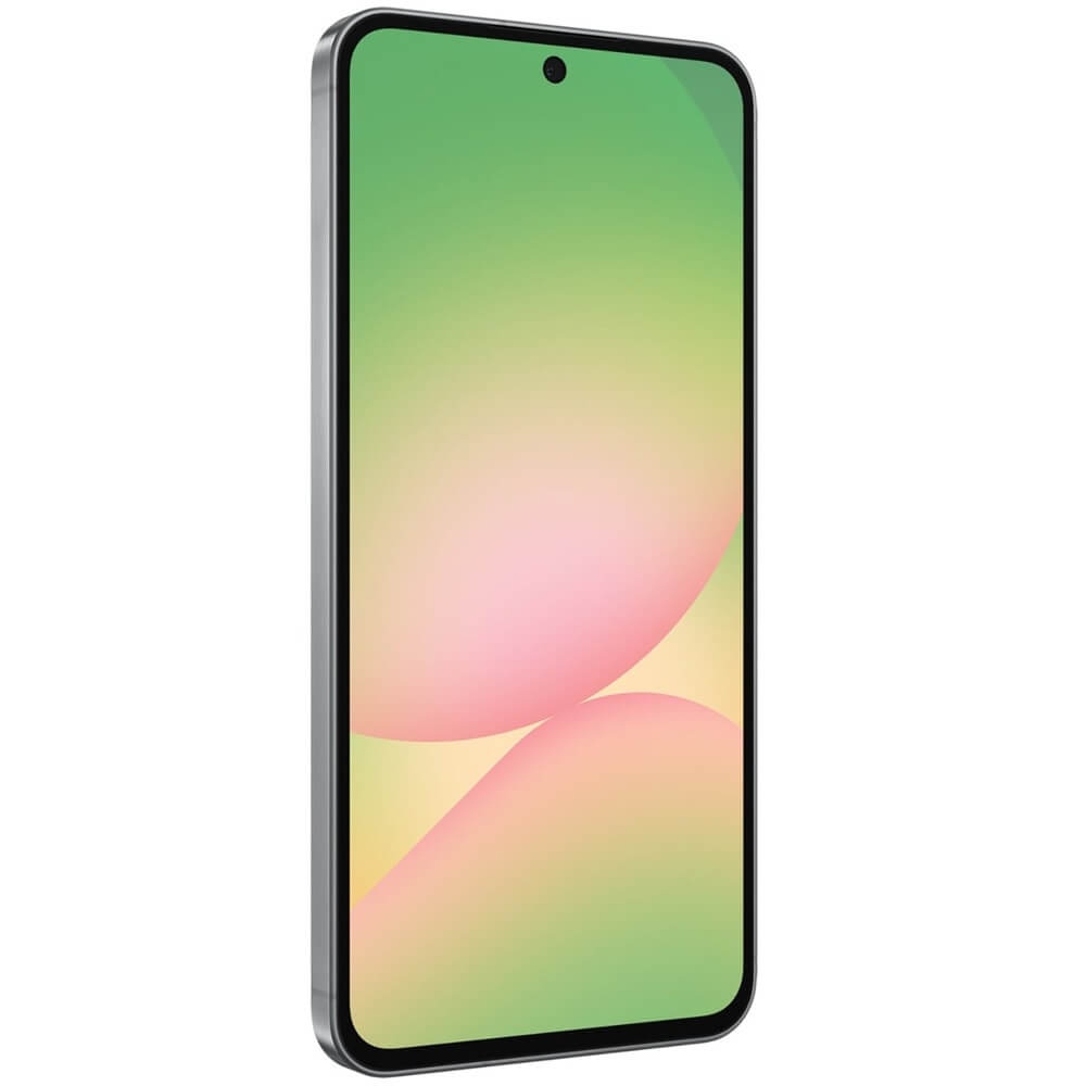 Смартфон Samsung Galaxy A56 256ГБ Чёрный