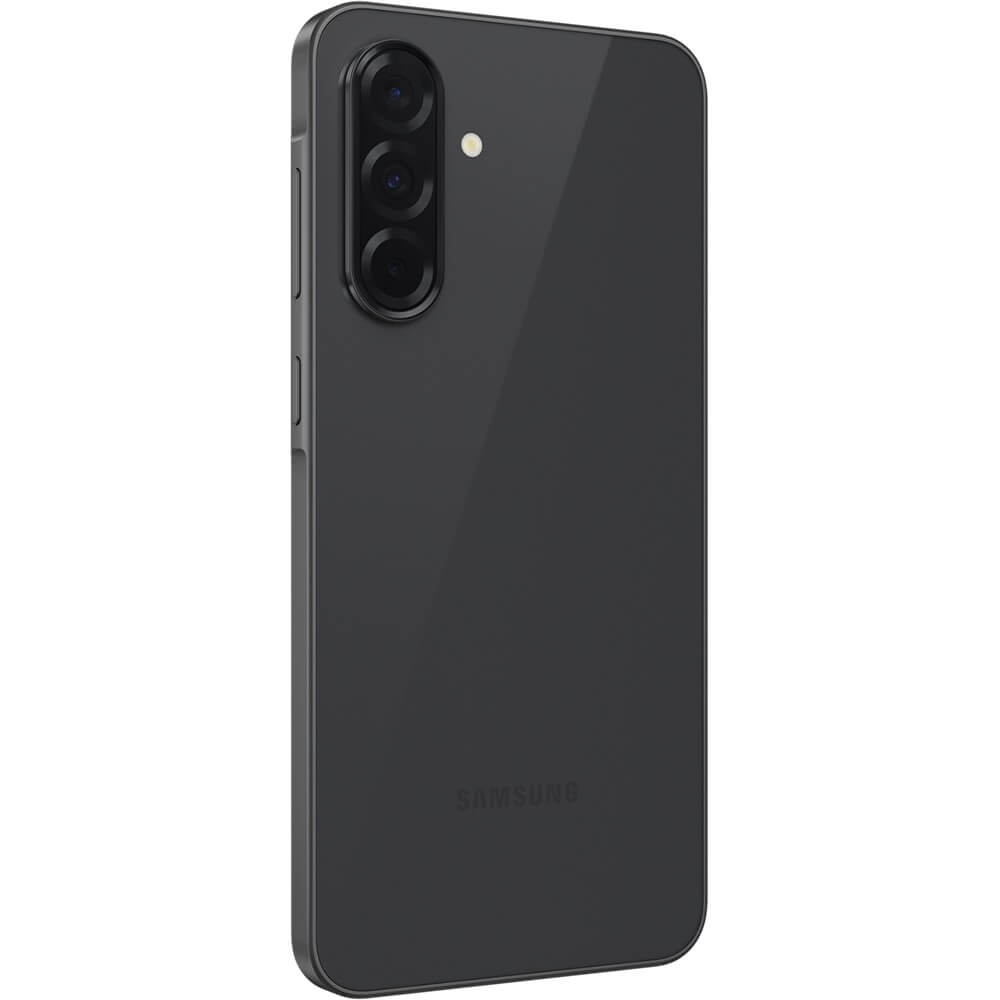 Смартфон Samsung Galaxy A36 128ГБ чёрный