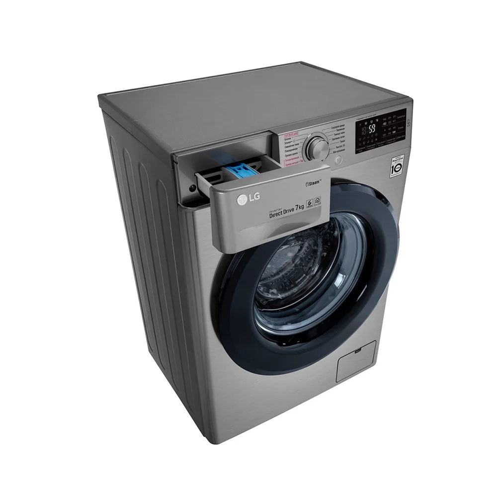 Стиральная машина автомат LG F2M5HS6S