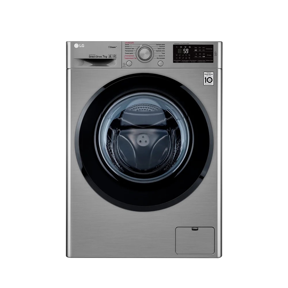 Стиральная машина автомат LG F2M5HS6S
