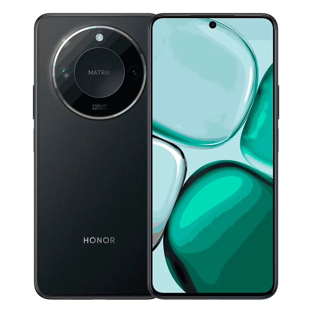 Honor X9c Smart 8/256GB Midnight Black