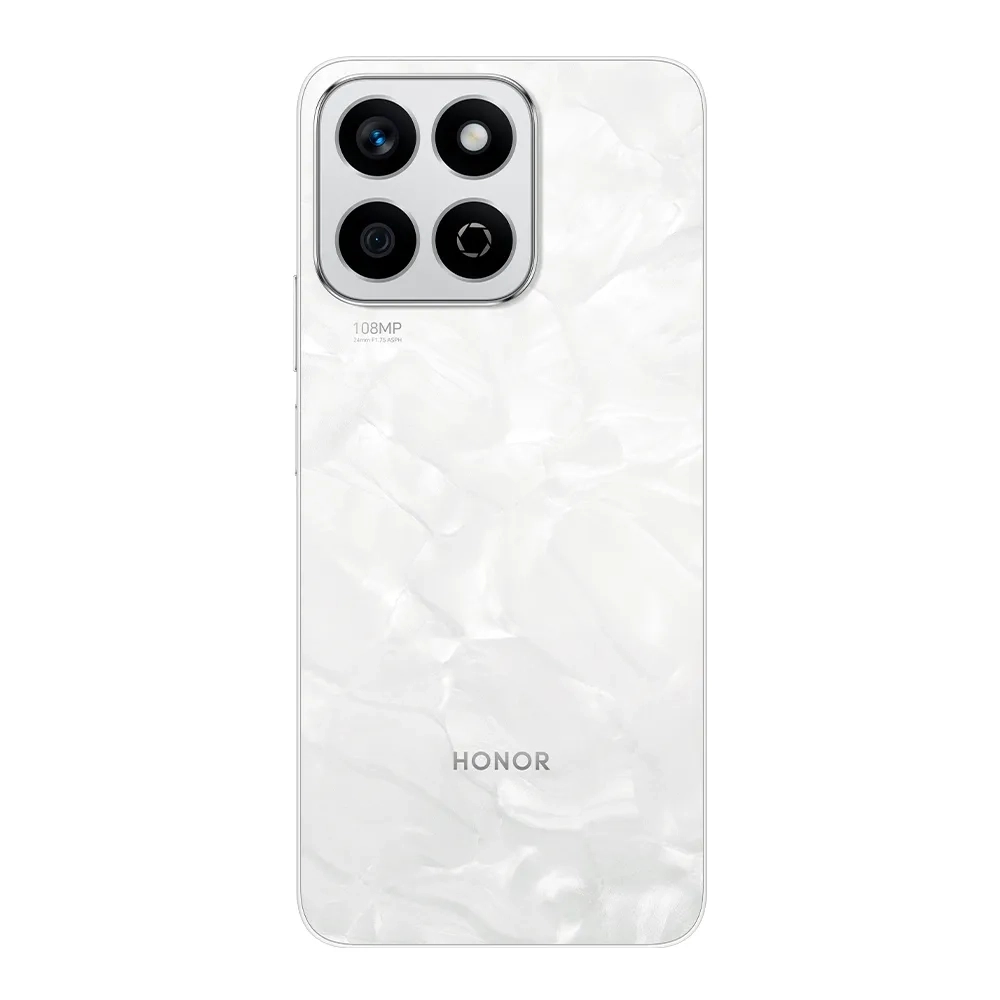 Honor X7c 8/256GB Moonlight white