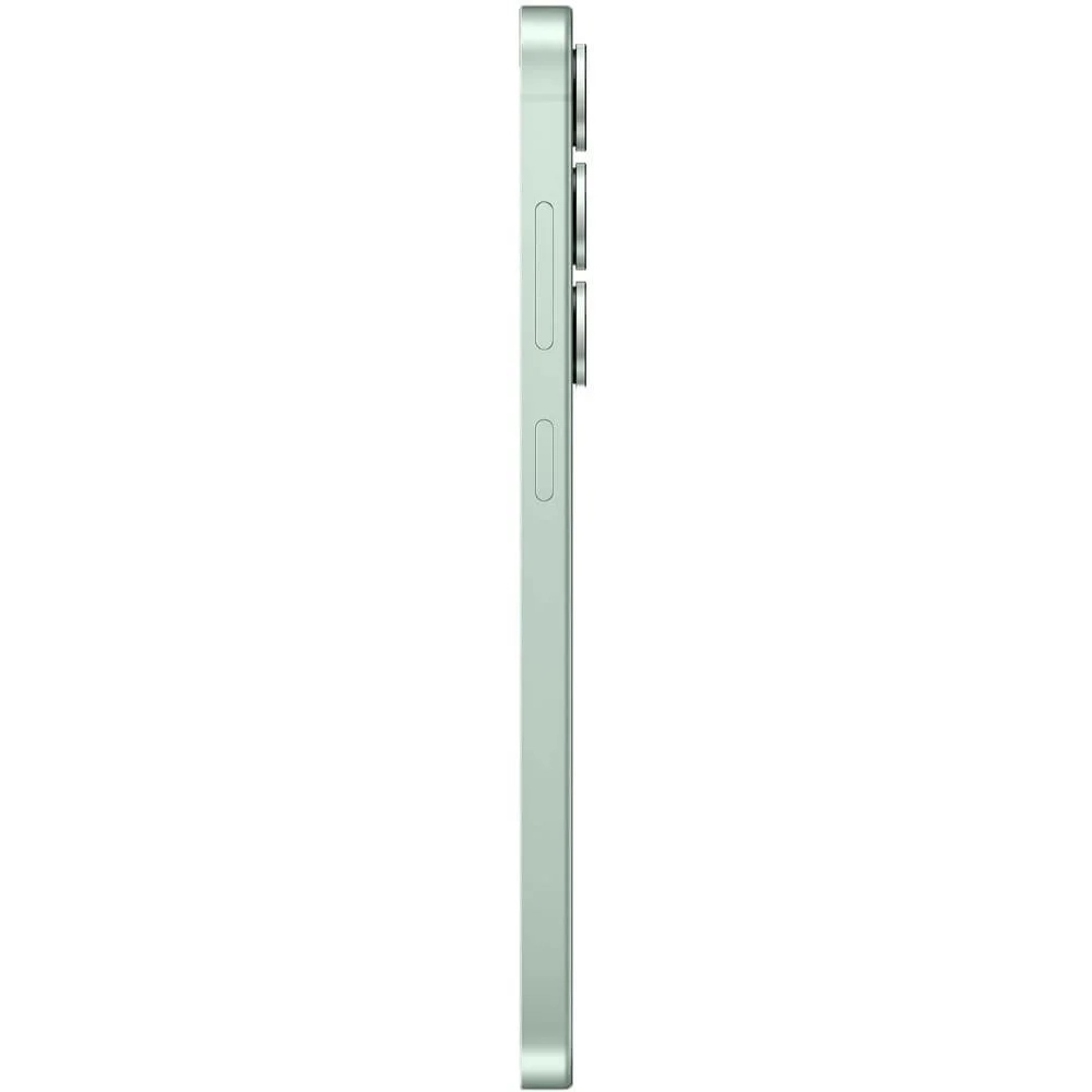 Смартфон Samsung Galaxy S25 128 ГБ зелёный