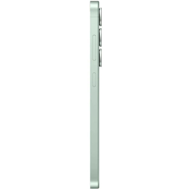 Смартфон Samsung Galaxy S25 128 ГБ зелёный