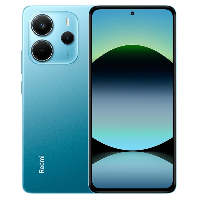 Xiaomi Redmi Note 14 6/128 ГБ синий