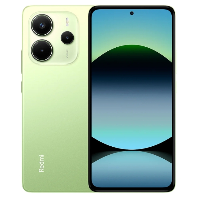 Xiaomi Redmi Note 14 6/128 ГБ зелёный