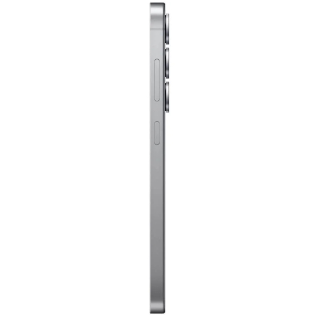 Смартфон Samsung Galaxy S25 128 ГБ серебристый