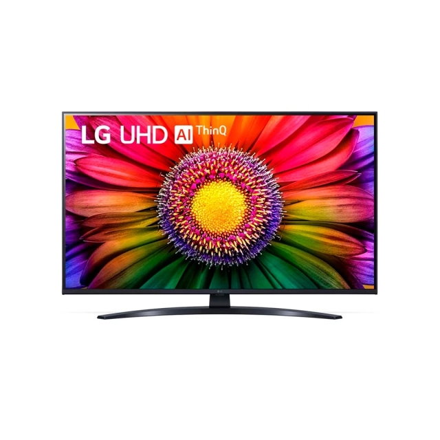 Телевизор LG 43UR81006LJ