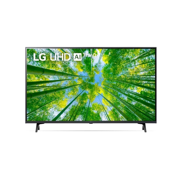 Телевизор LG 43UQ80006LB