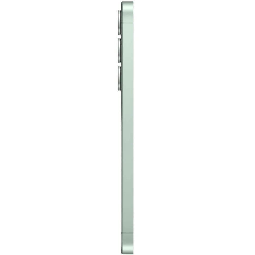 Смартфон Samsung Galaxy S25 128 ГБ зелёный