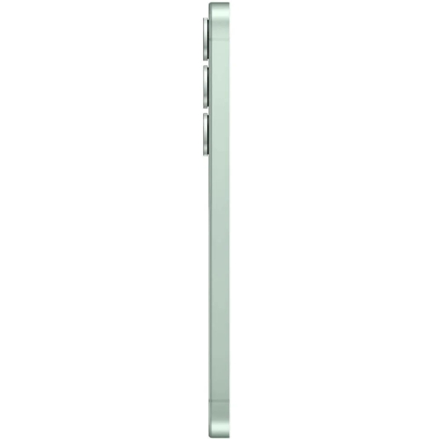 Смартфон Samsung Galaxy S25 128 ГБ зелёный
