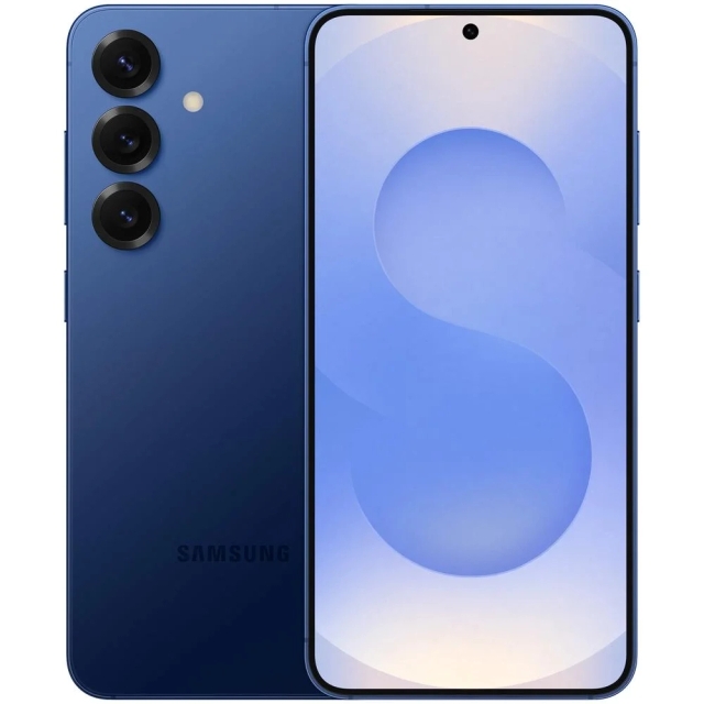 Смартфон Samsung Galaxy S25 128 ГБ синий