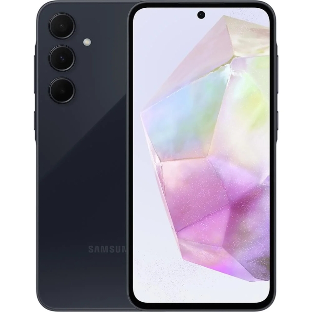 Cмартфон Samsung Galaxy A35 8/128GB Awesome Navy