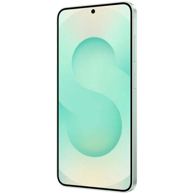 Смартфон Samsung Galaxy S25 128 ГБ зелёный