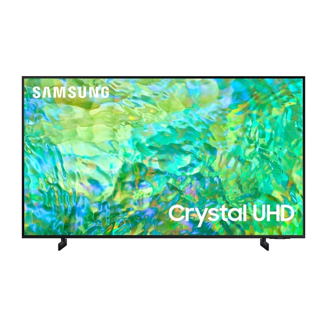 Телевизор Samsung UE43CU8000UXUZ