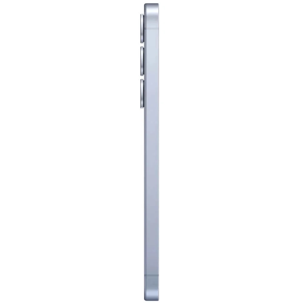 Смартфон Samsung Galaxy S25 128 ГБ голубой