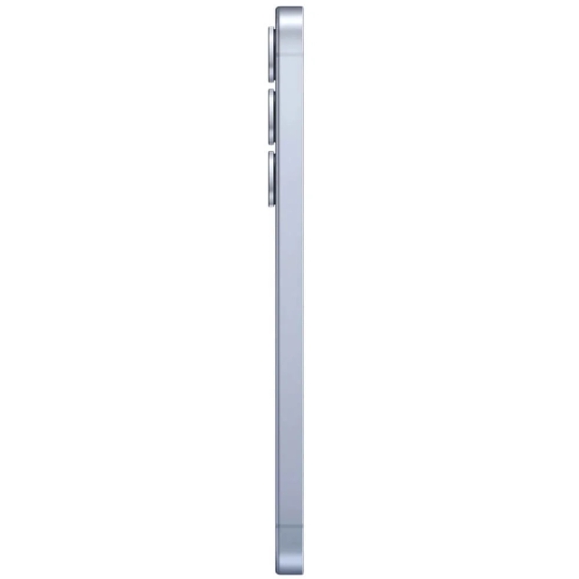 Смартфон Samsung Galaxy S25 128 ГБ голубой