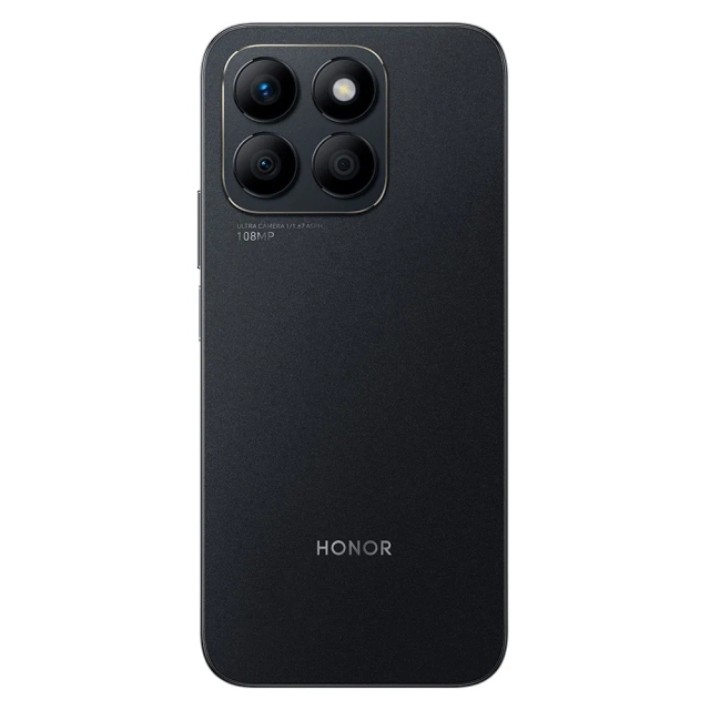 Cмартфон Honor X8b 8/128GB Midnight Black