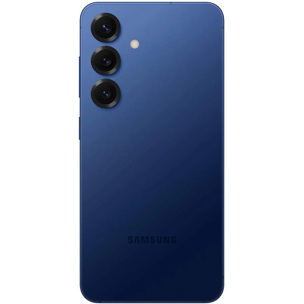 Смартфон Samsung Galaxy S25 128 ГБ синий