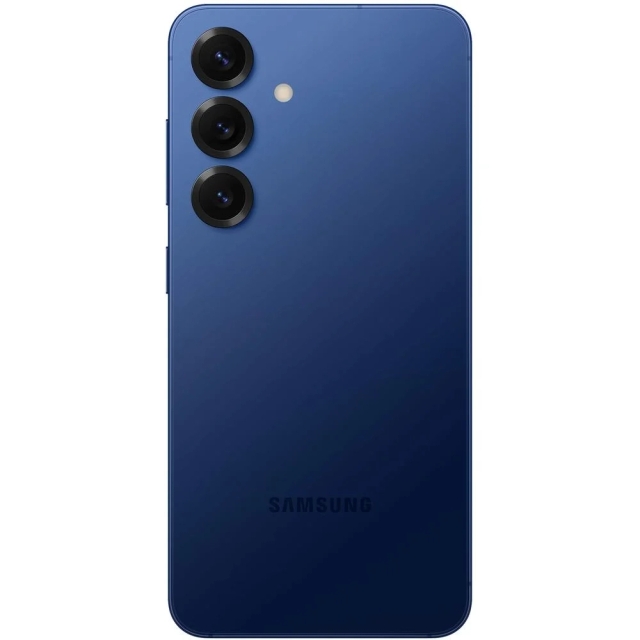 Смартфон Samsung Galaxy S25 128 ГБ синий