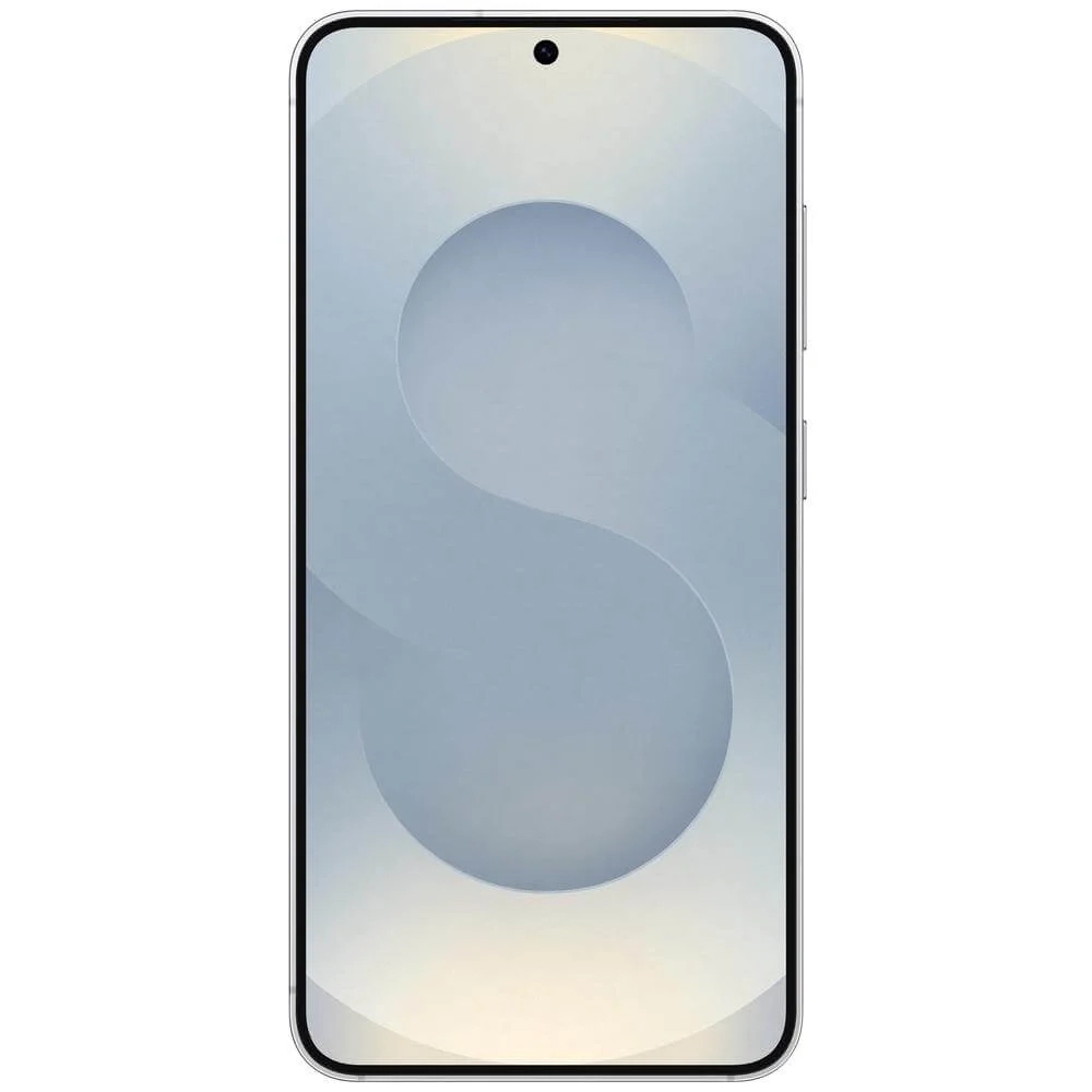 Смартфон Samsung Galaxy S25 128 ГБ серебристый