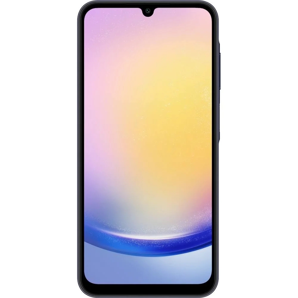 Cмартфон Samsung Galaxy A25 6/128Gb Blue Black