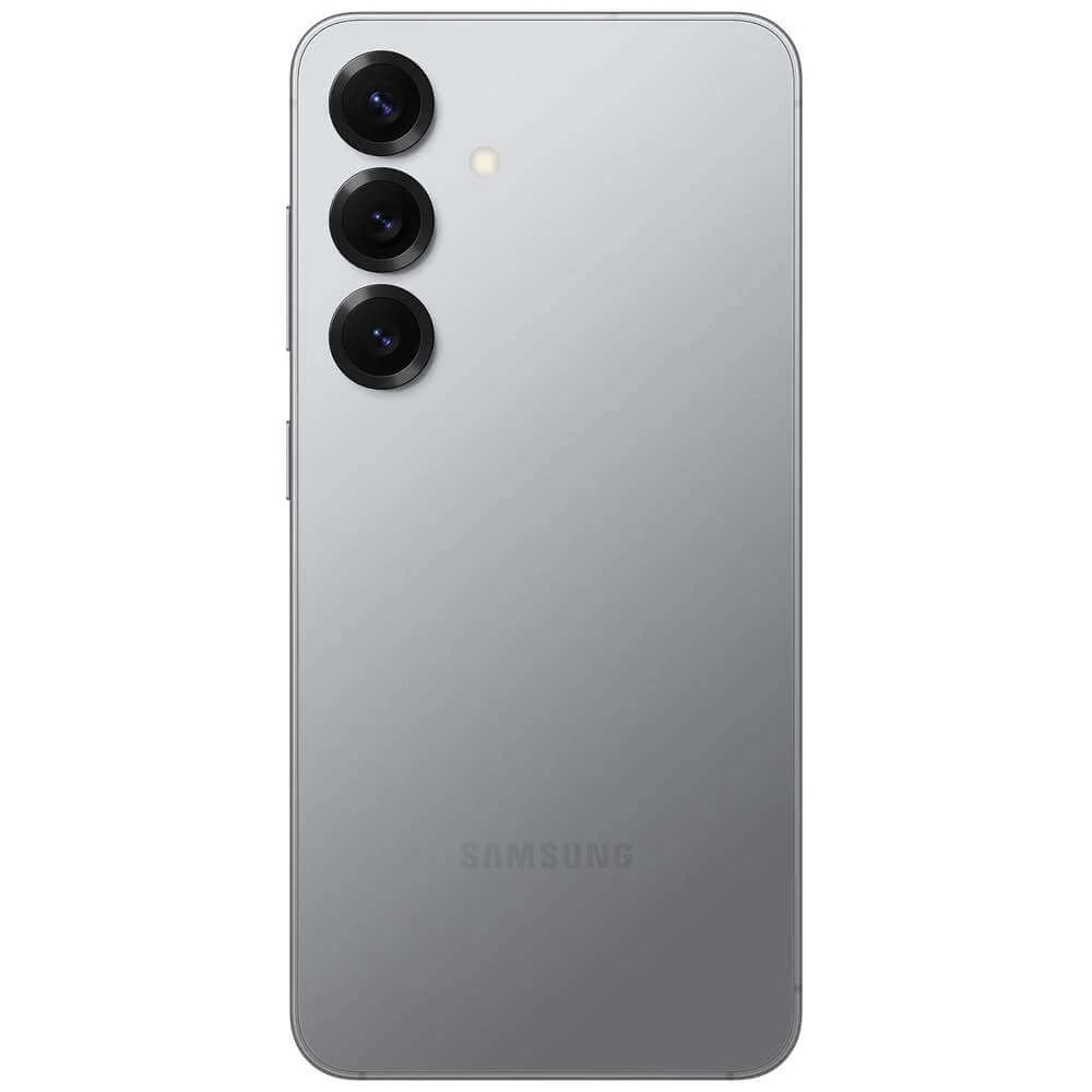 Смартфон Samsung Galaxy S25 128 ГБ серебристый