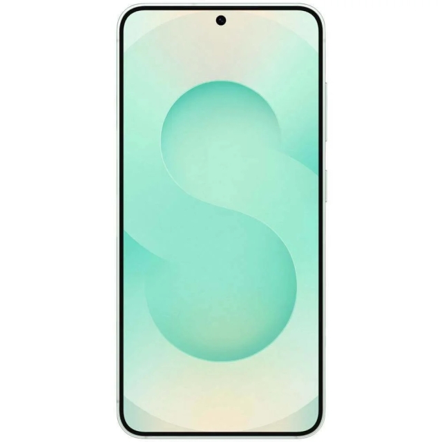 Смартфон Samsung Galaxy S25 128 ГБ зелёный