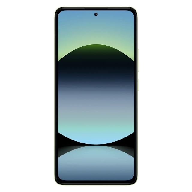 Xiaomi Redmi Note 14 6/128 ГБ зелёный
