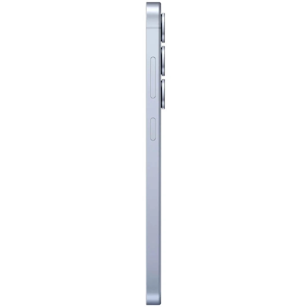 Смартфон Samsung Galaxy S25 128 ГБ голубой