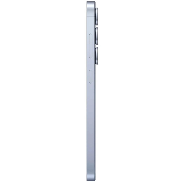 Смартфон Samsung Galaxy S25 128 ГБ голубой