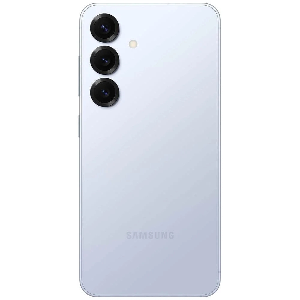 Смартфон Samsung Galaxy S25 128 ГБ голубой