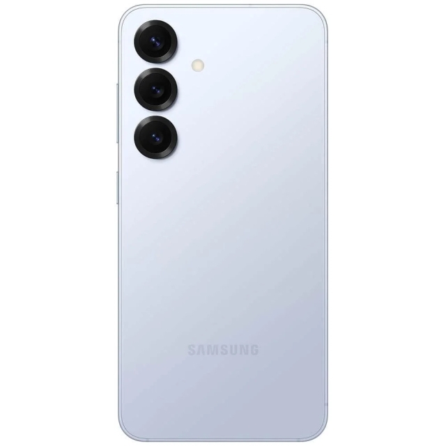Смартфон Samsung Galaxy S25 128 ГБ голубой