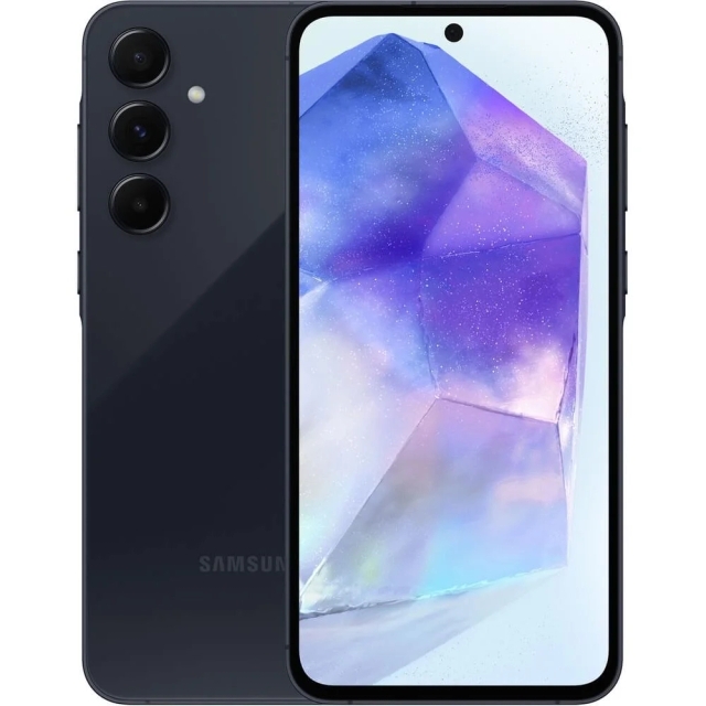 Cмартфон Samsung Galaxy A55 8/128GB Awesome Navy