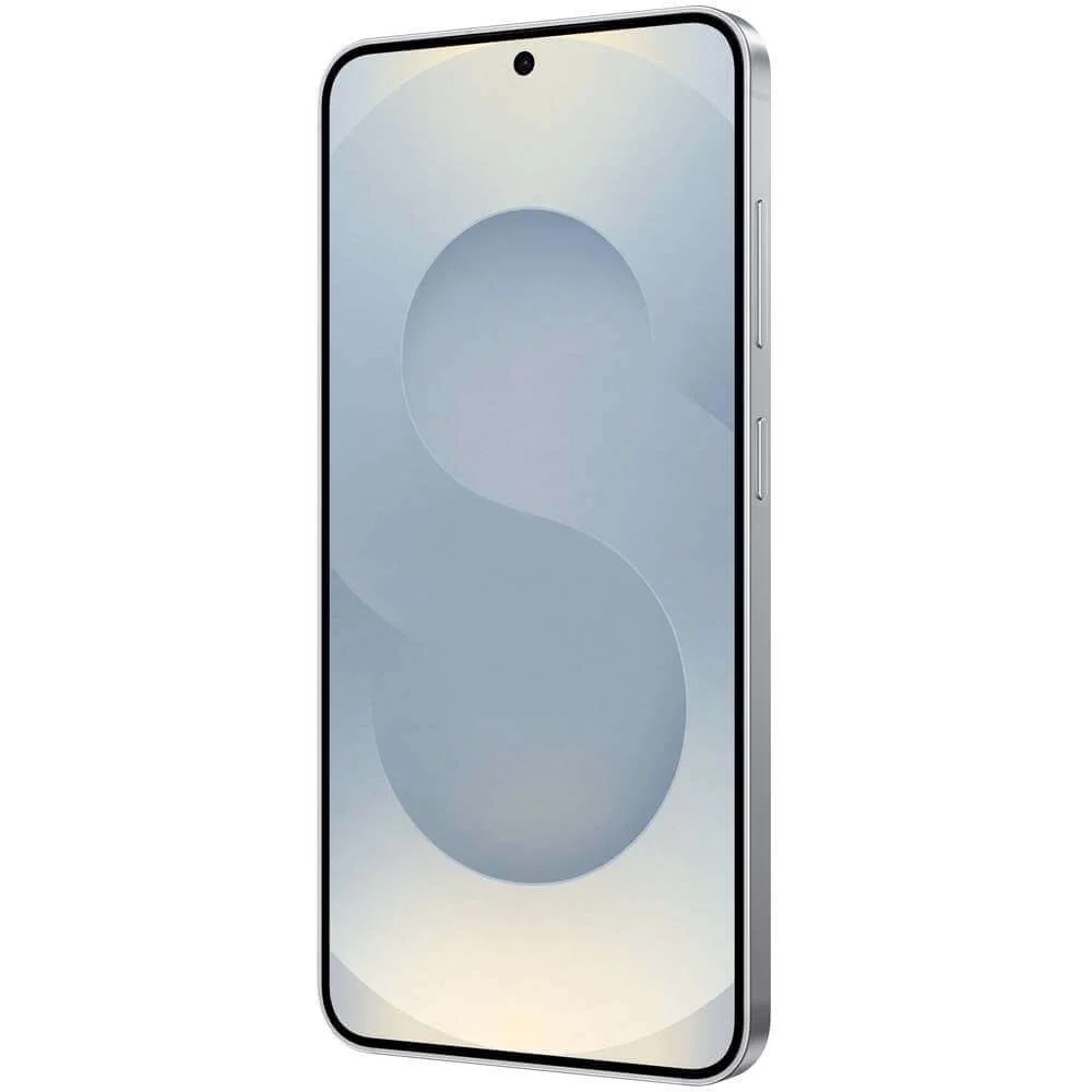 Смартфон Samsung Galaxy S25 128 ГБ серебристый