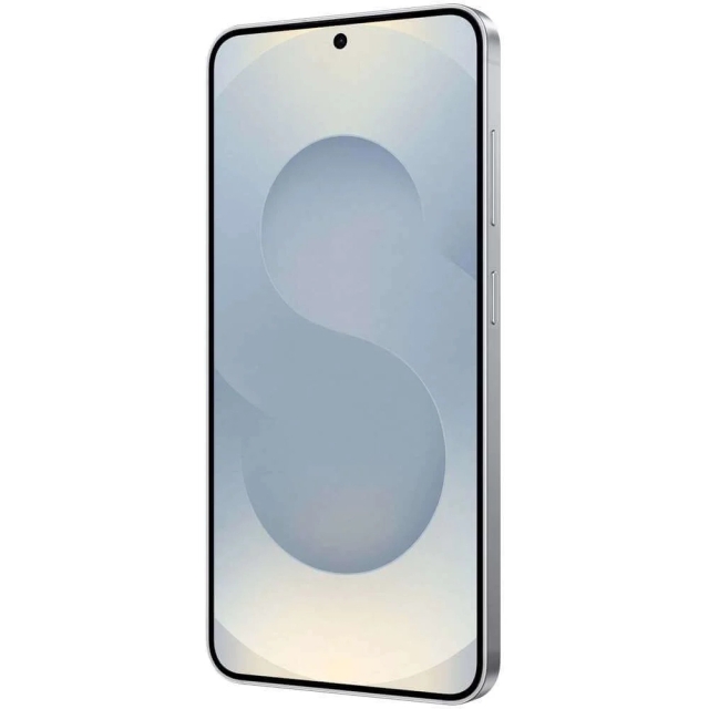 Смартфон Samsung Galaxy S25 128 ГБ серебристый